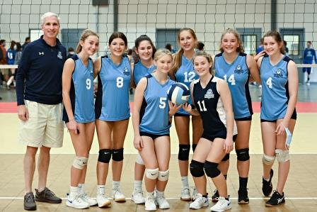 Franklin Volleyball Club 2021